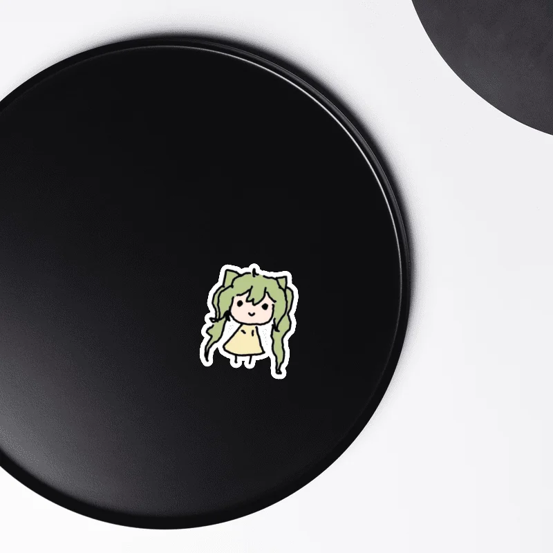Doodle Ina Magnet product image (5)