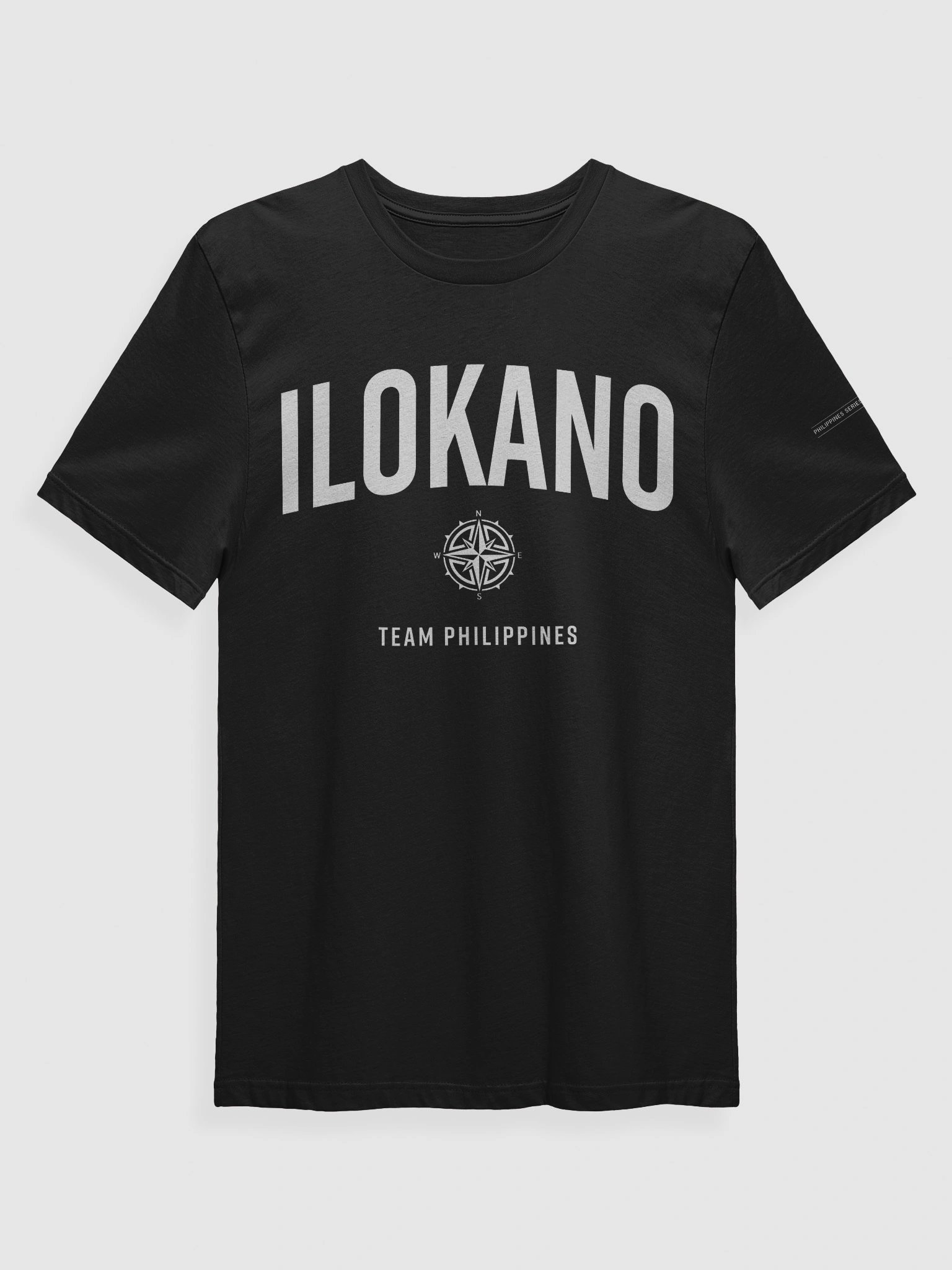 Ilokano Philippines T-Shirt product image (1)