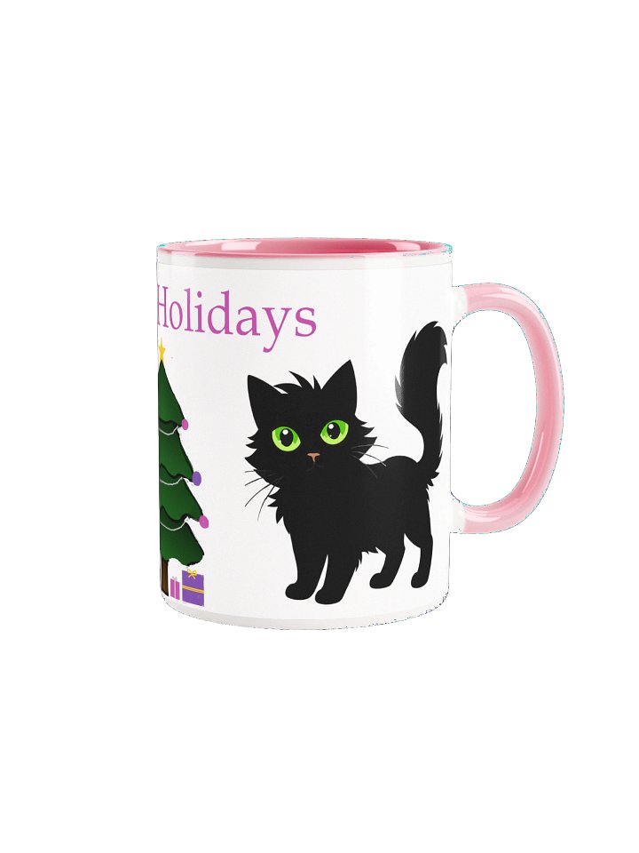 Happy Holidays Mug product image (1)