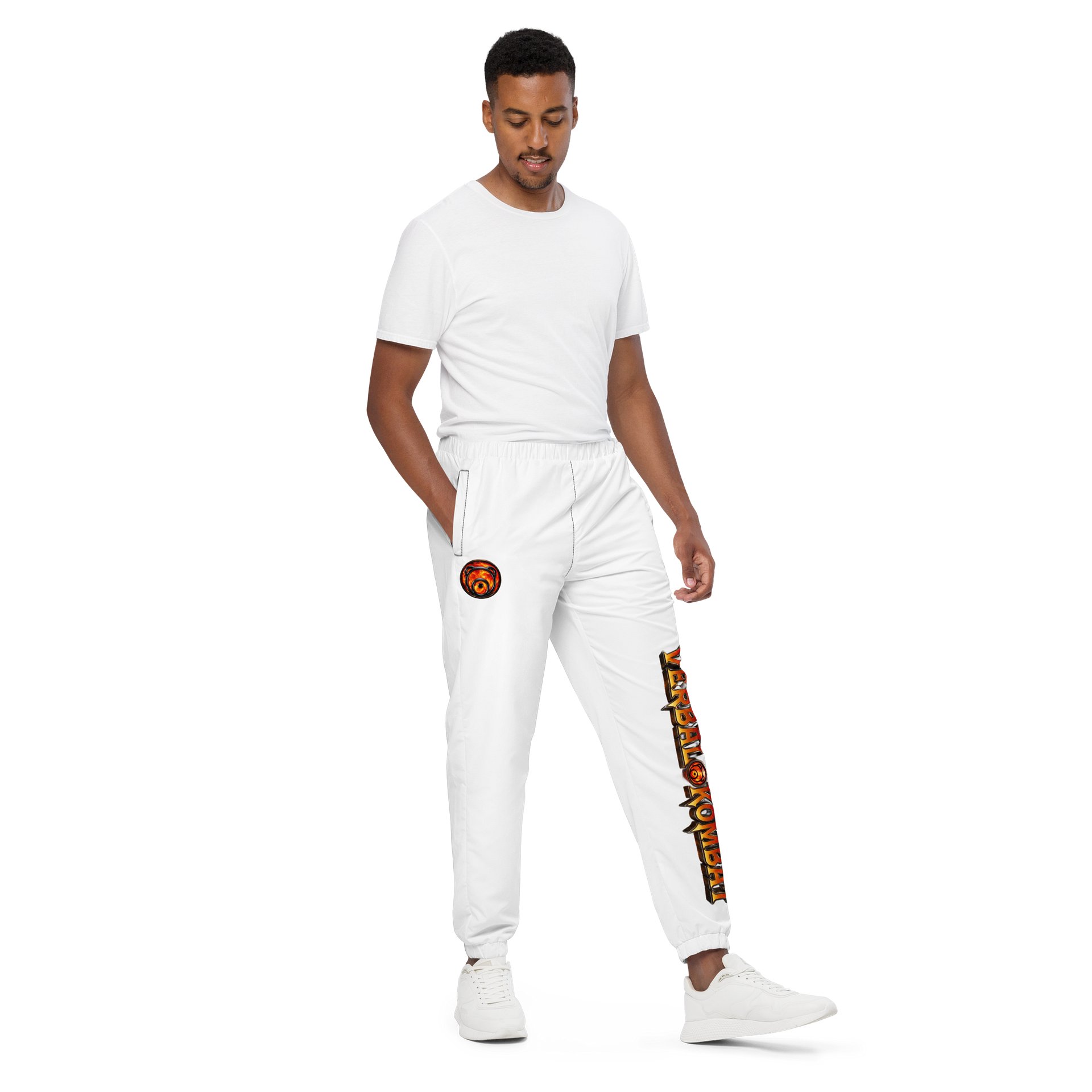 VERBAL KOMBAT Uni Joggers product image (2)