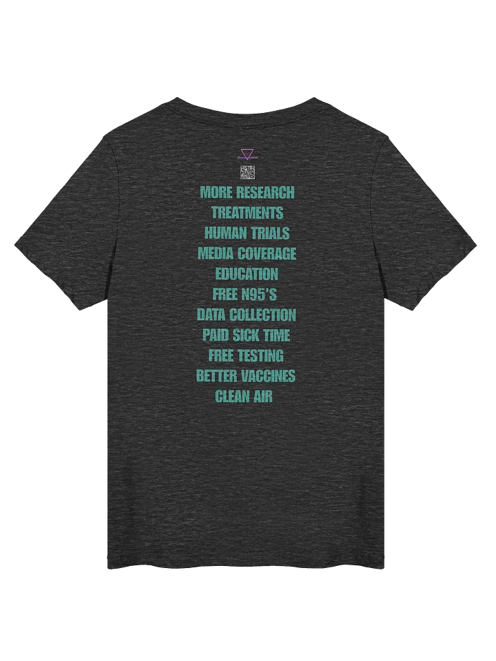 We Need More Vneck tee product image (5)