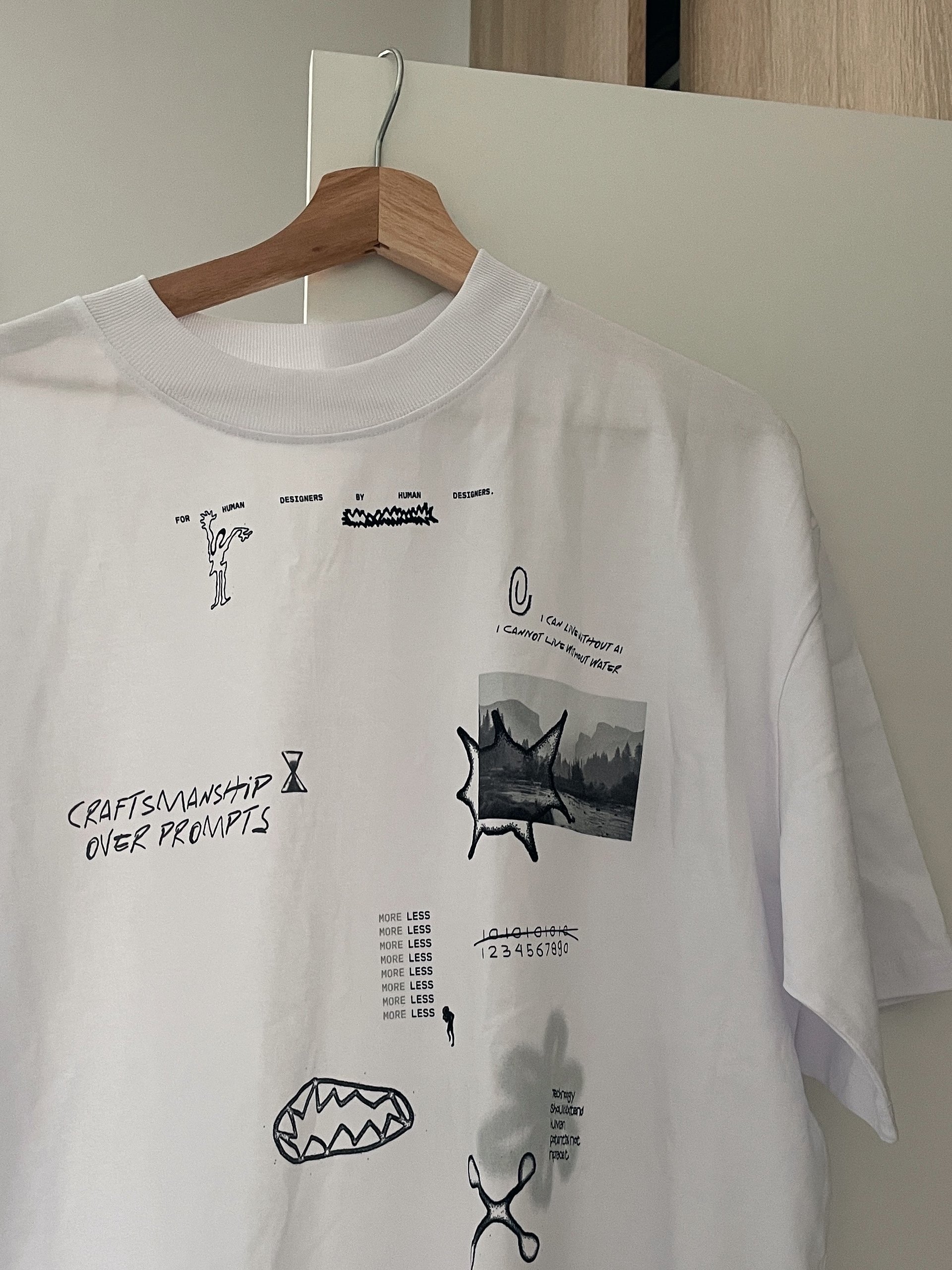 MORE LESS product image (2)