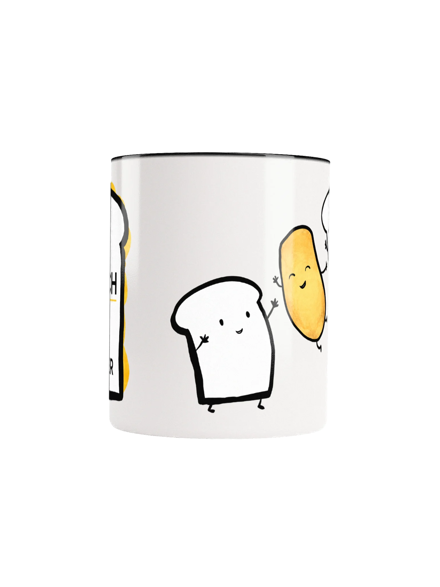 Crisp Sandwich Day mug product image (5)