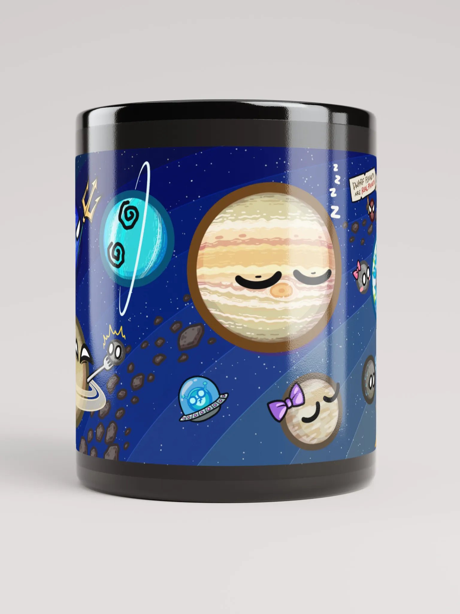 Planetball Solar System Mug product image (2)