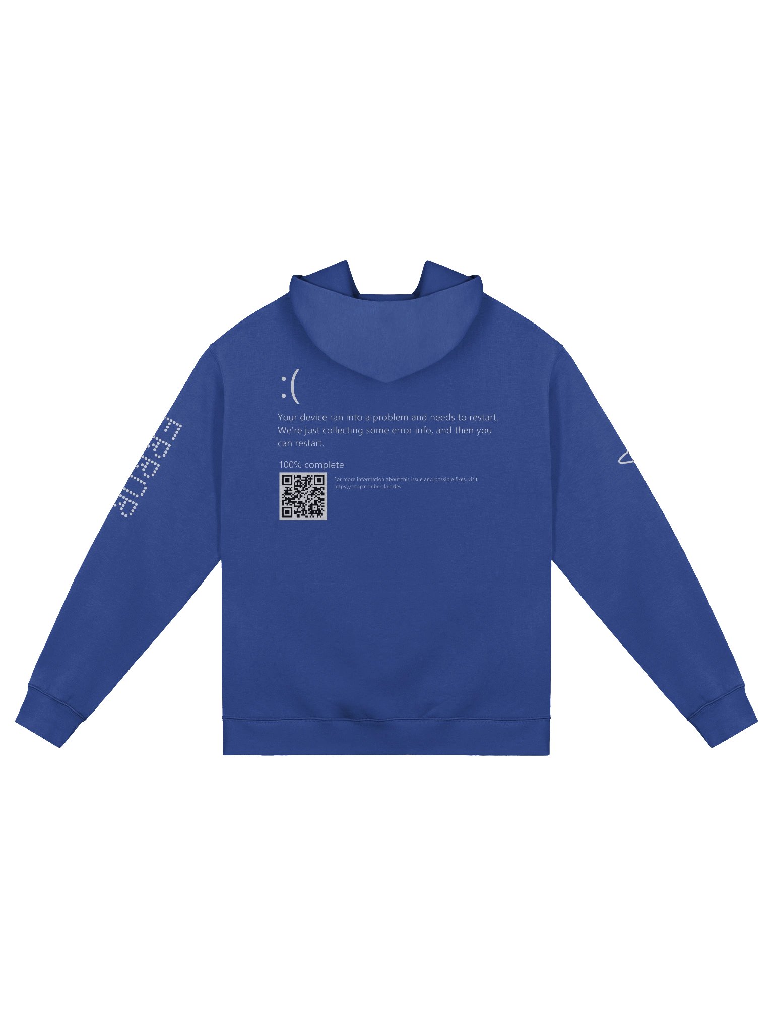 3RR0R - Hoodie Edition product image (2)