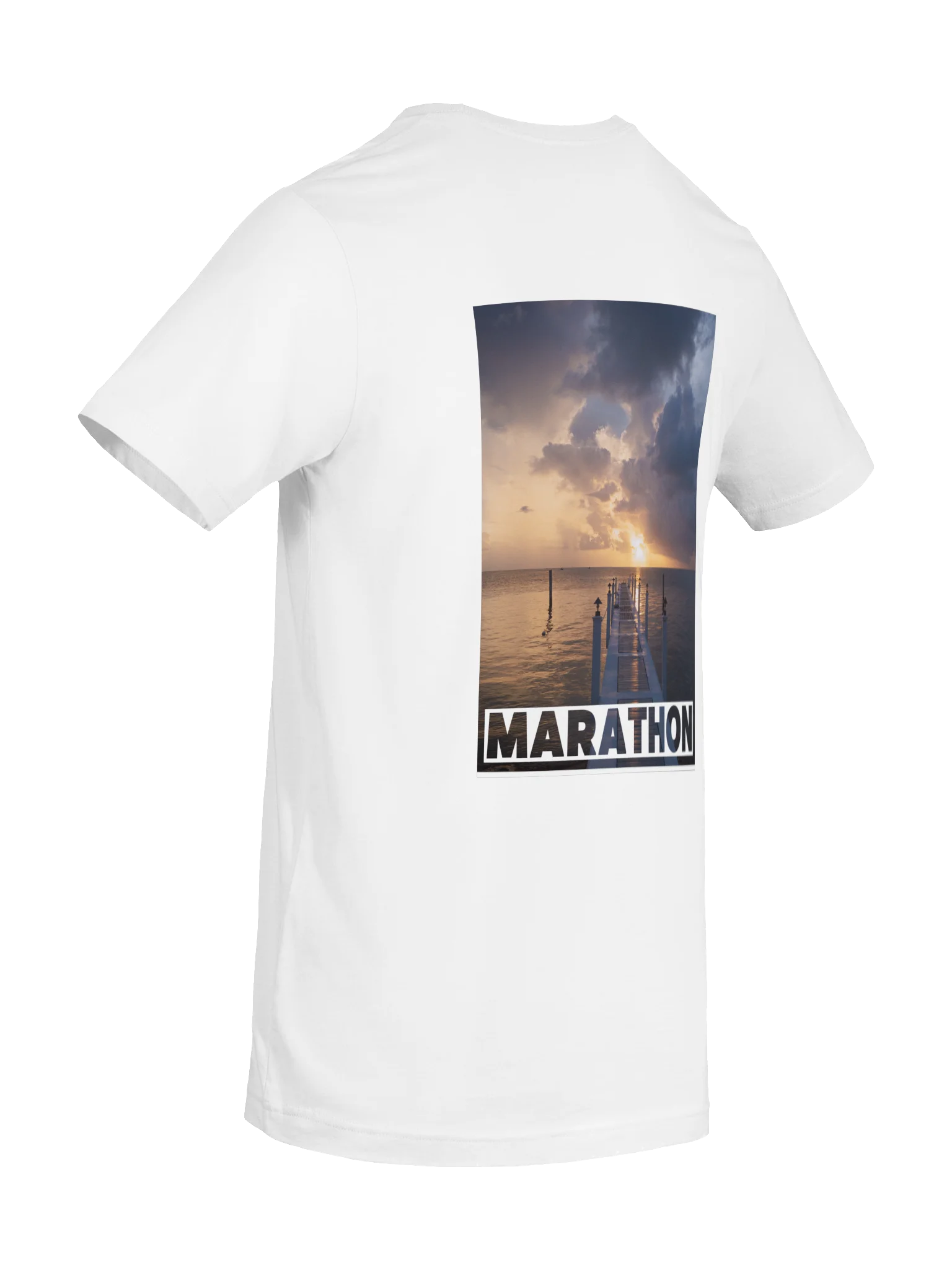 Keys Collection: Dock Edition Minimalist Tee product image (8)