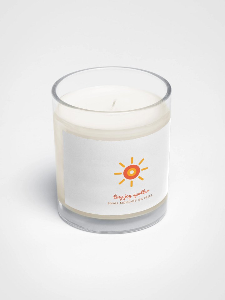 Tiny Joy Spotter Candle product image (2)