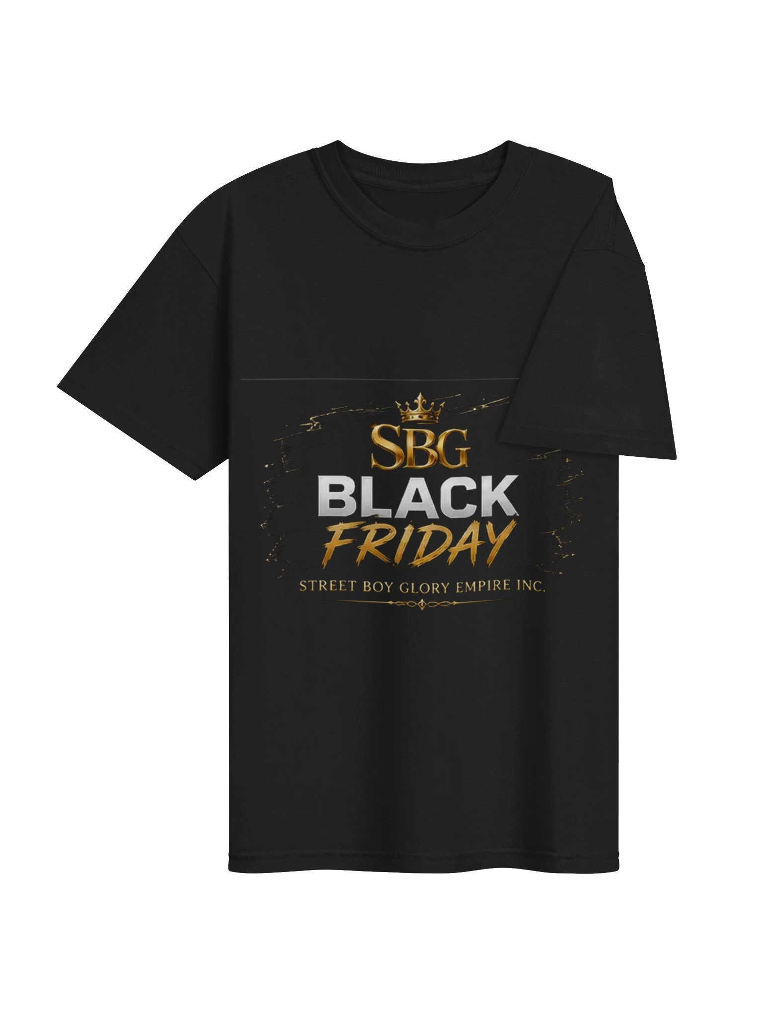 SBG Black Friday T-Shirt | Comfort Colors Heavyweight product image (7)