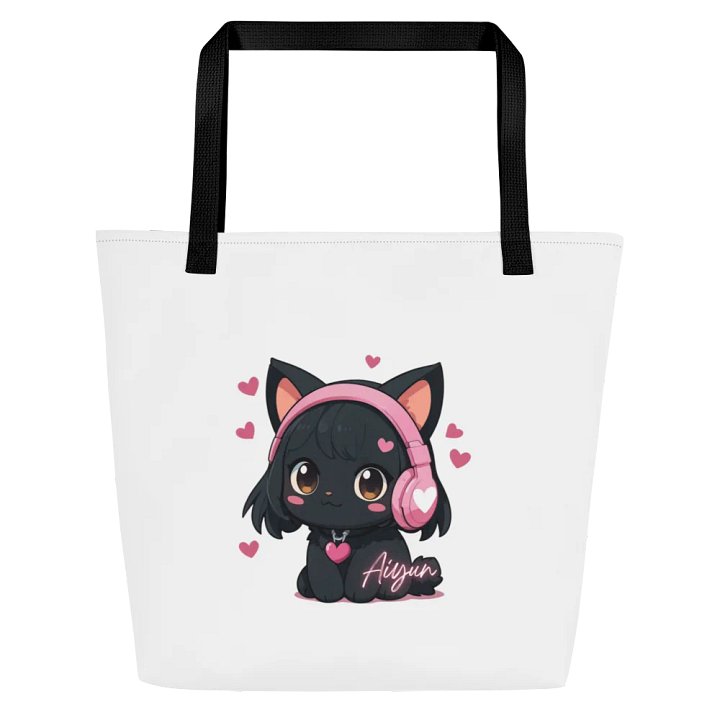 Aiyun's Cats Tote Bag product image (1)