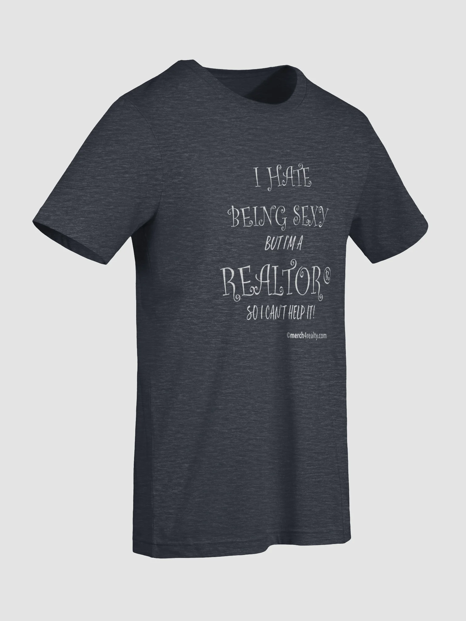 SEXY Realtor T-Shirt product image (72)