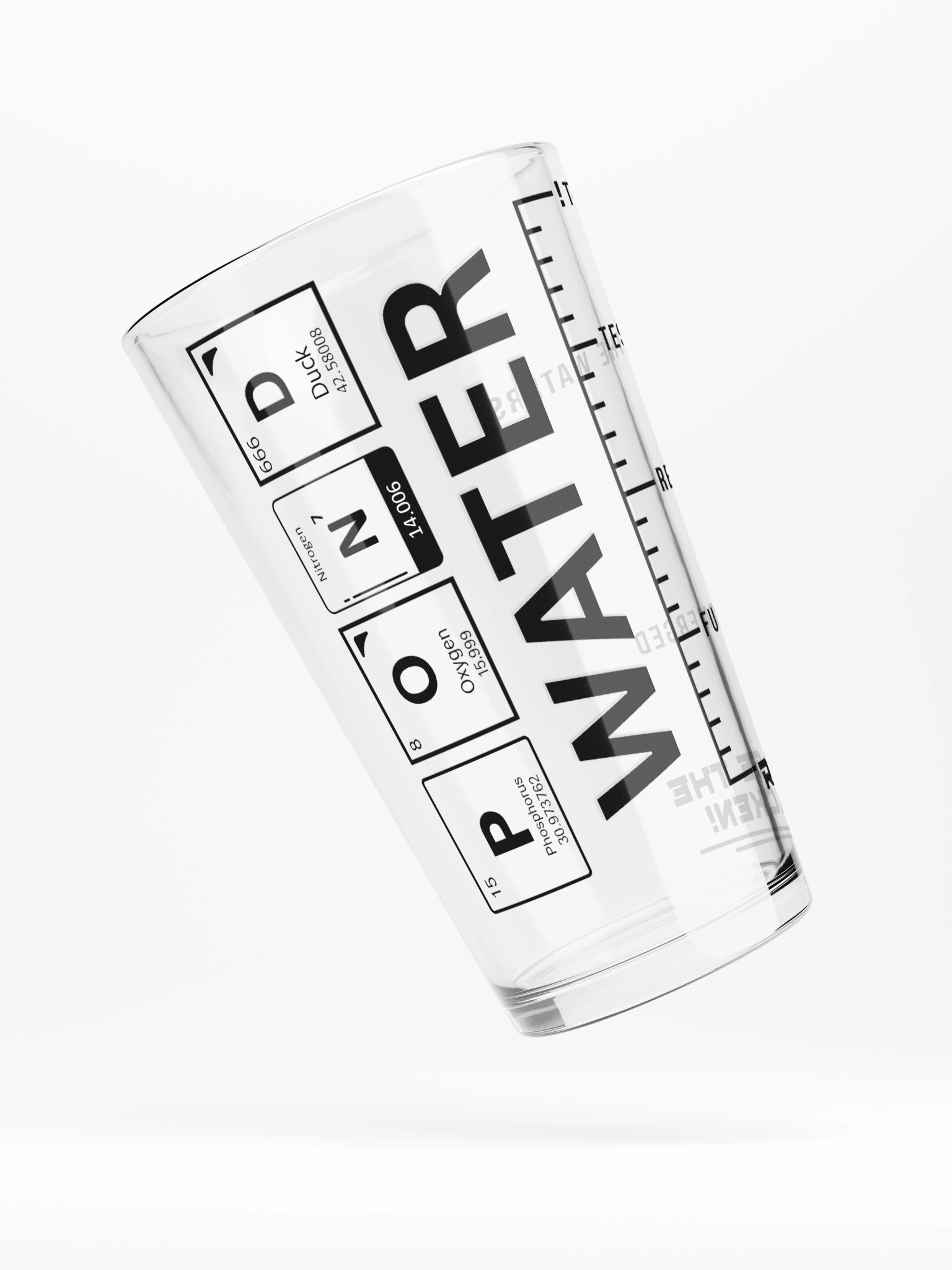 Pondriotic Pint Glass product image (1)