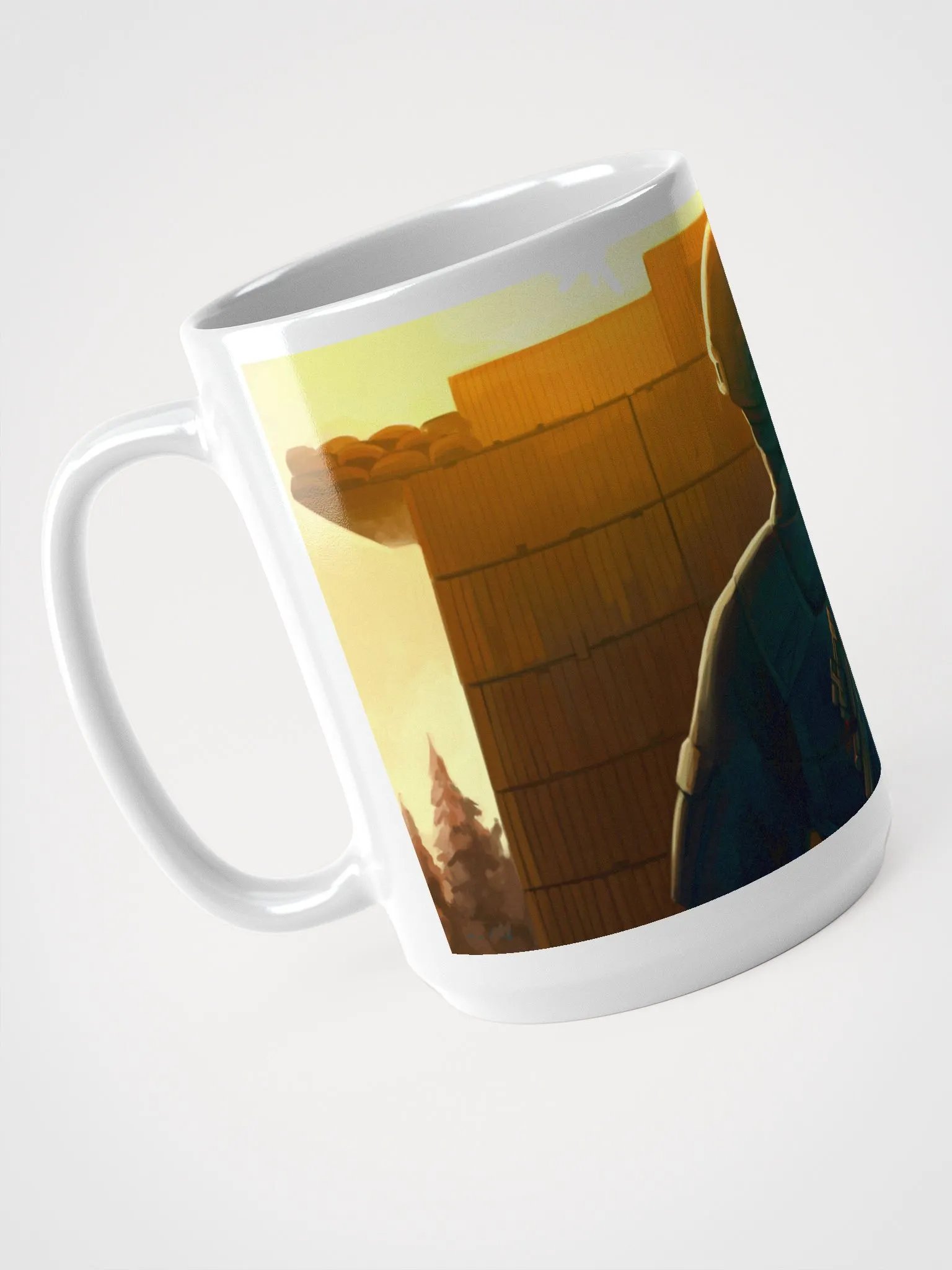 Limited Division Giants MUG product image (3)