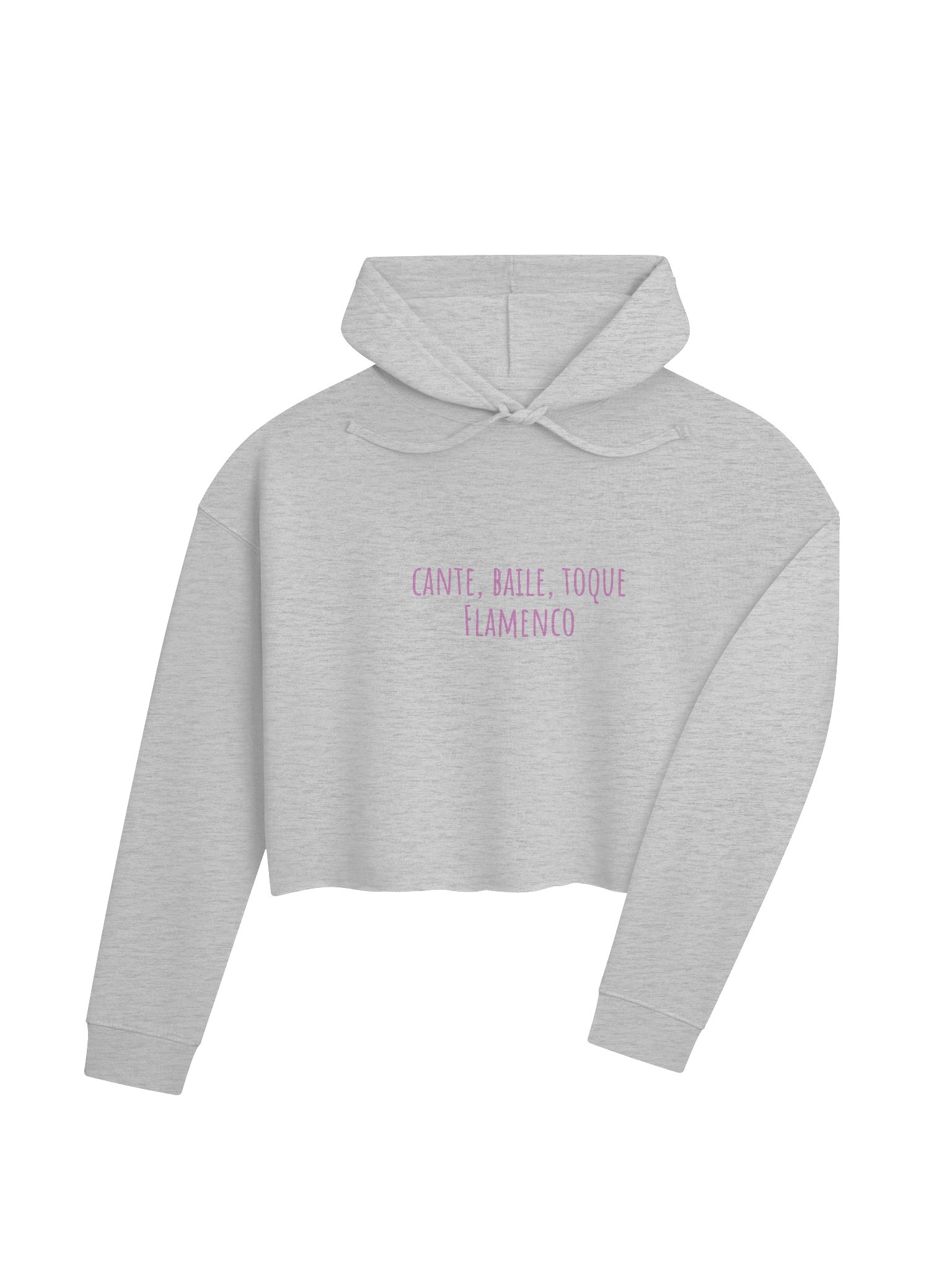 "Carmen" Hoodie cropped Long Sleeve Blue / Purple product image (16)