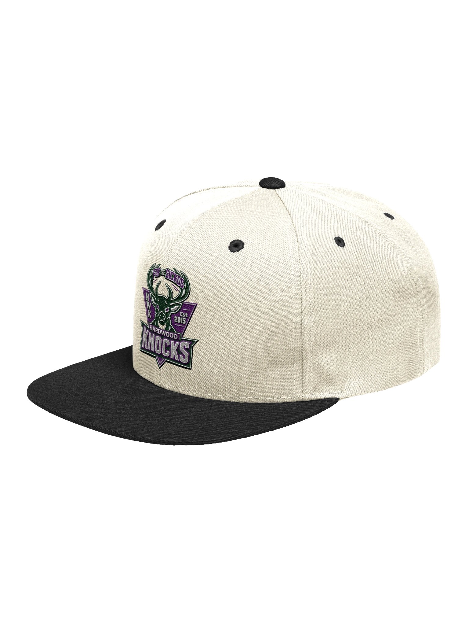 Wear The Dear Snapback product image (31)