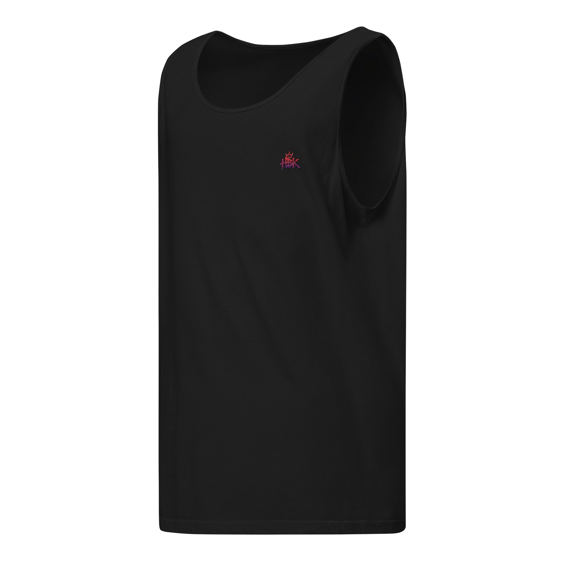 Crowned HBK Graffiti Tank Top product image (13)