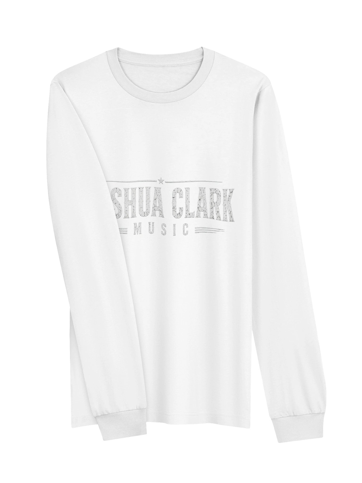 Joshua Clark Music Long Sleeve product image (9)