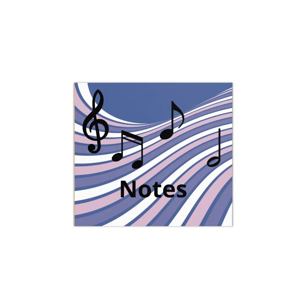 Customizable Notepads: Small, Large, Magnetic product image (1)