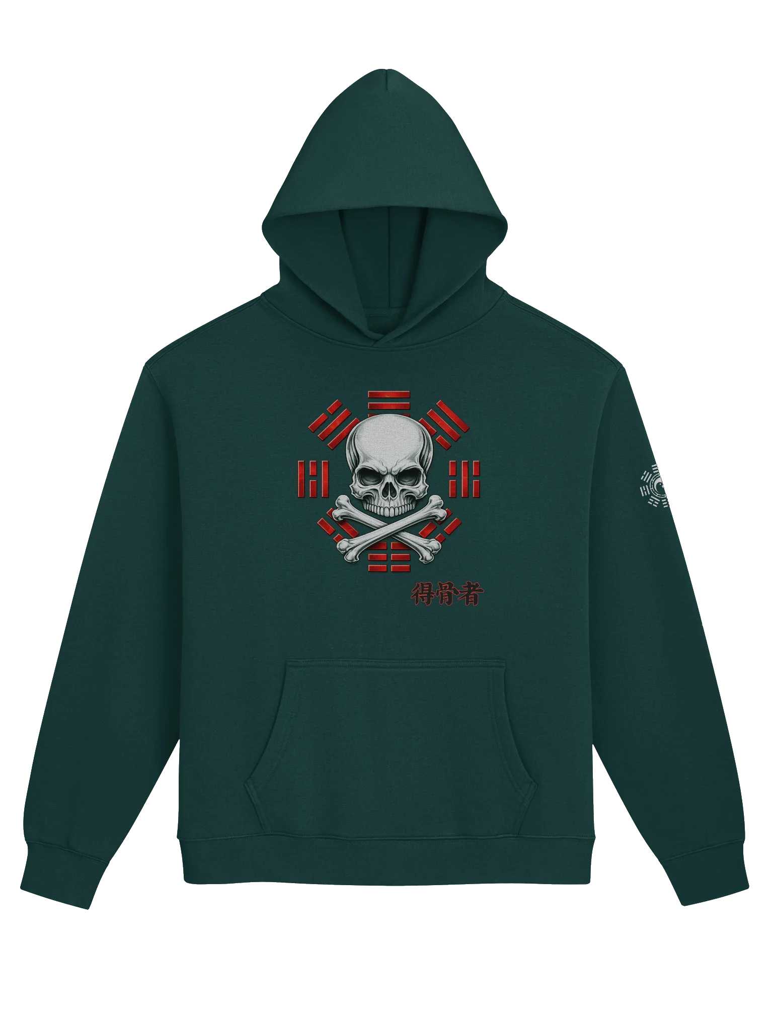 Bone Depth Hoody product image (1)