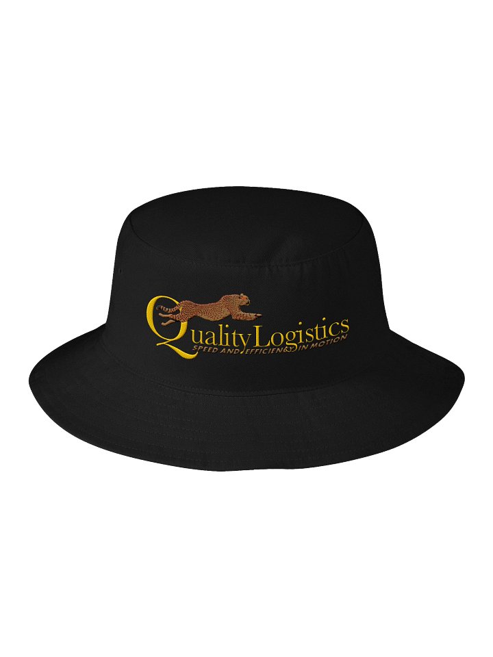 Quality Logistics Bucket Hat product image (1)