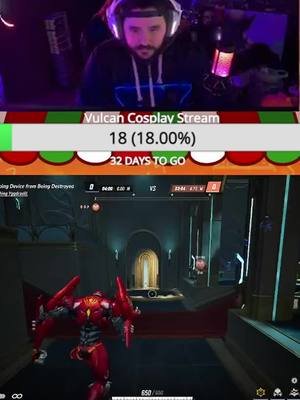Paco turns into R2-D2 | #bwpaco on #Twitch