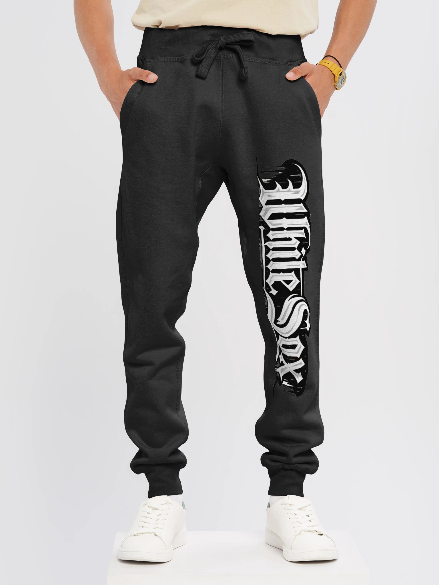 White sox joggers product image (8)
