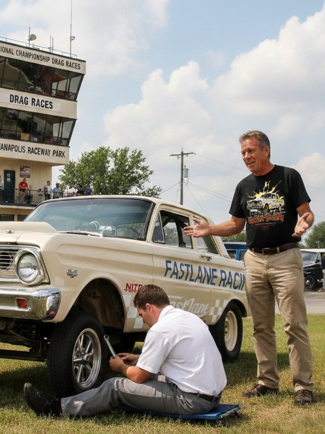 FastLane Gasser product image (2)