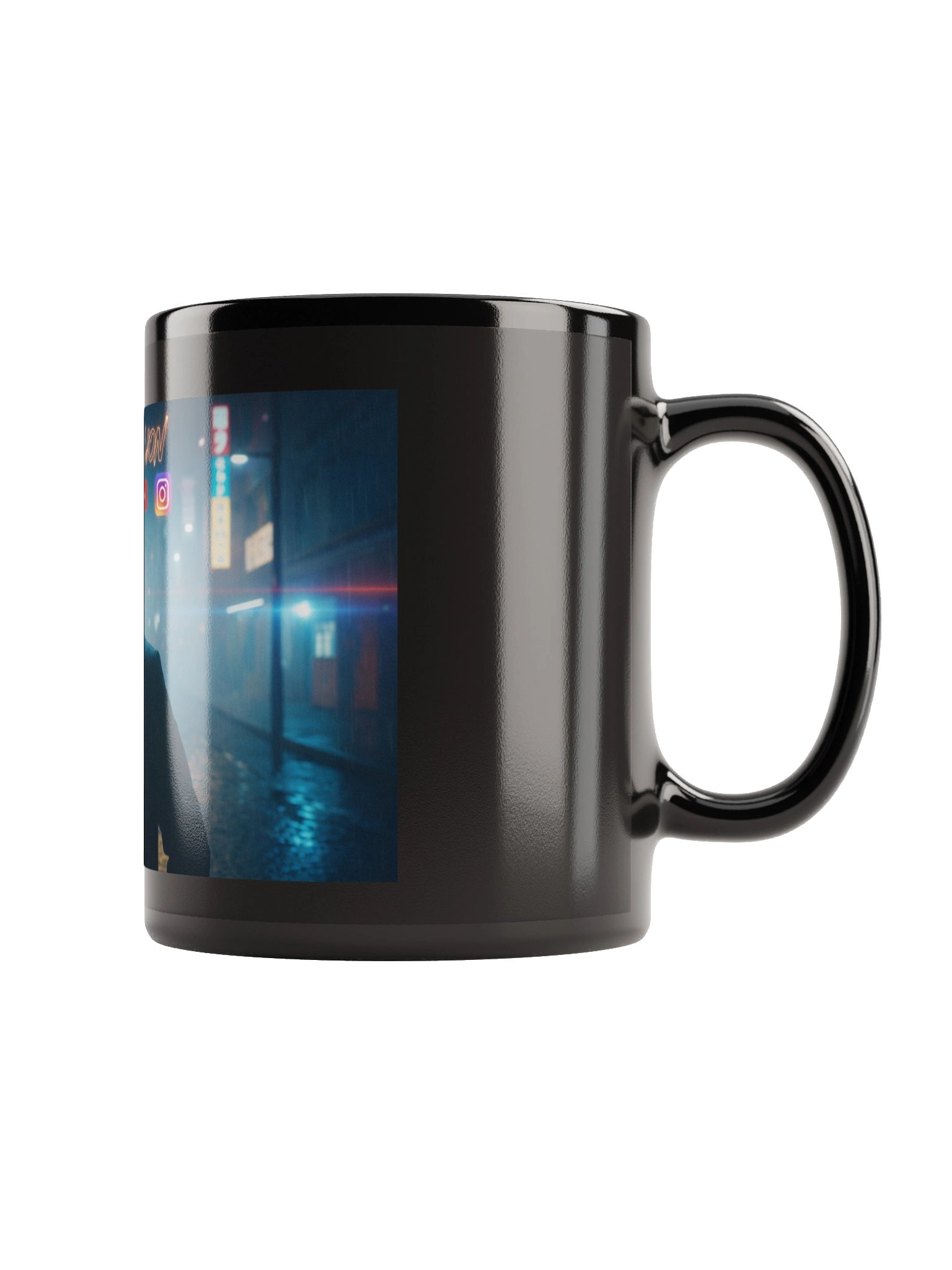 Lion Mug product image (2)