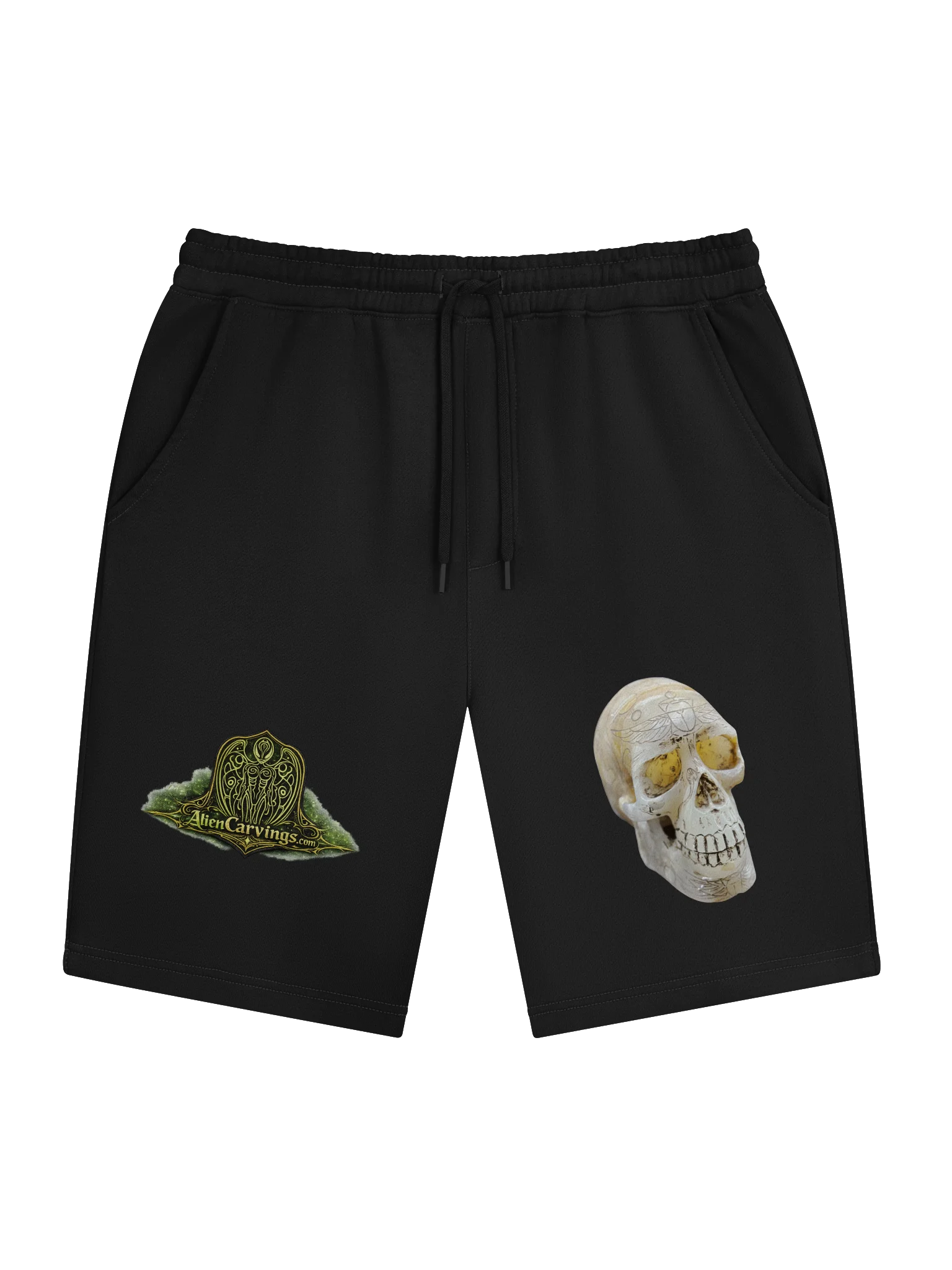 Skulls and Friends Shorts product image (1)