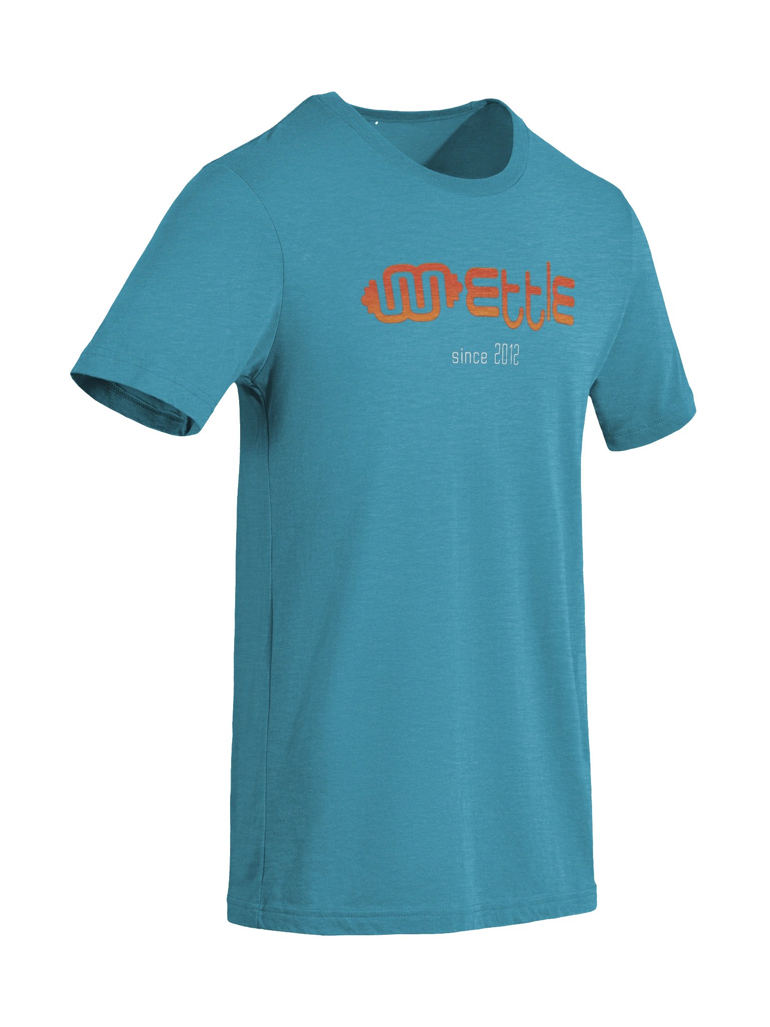 T-Shirt Vintage Blue product image (6)