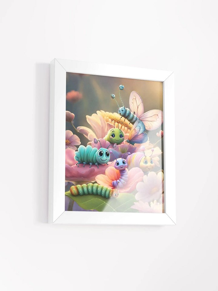 Bug Besties: A Vibrant Celebration of Nature's Charms product image (16)