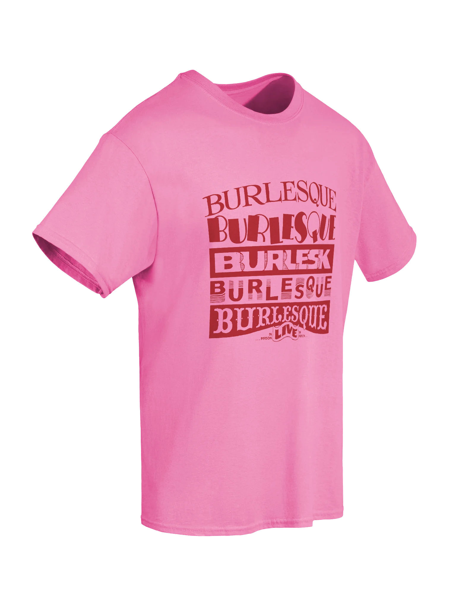 Burlesque Through The Ages Tee product image (4)