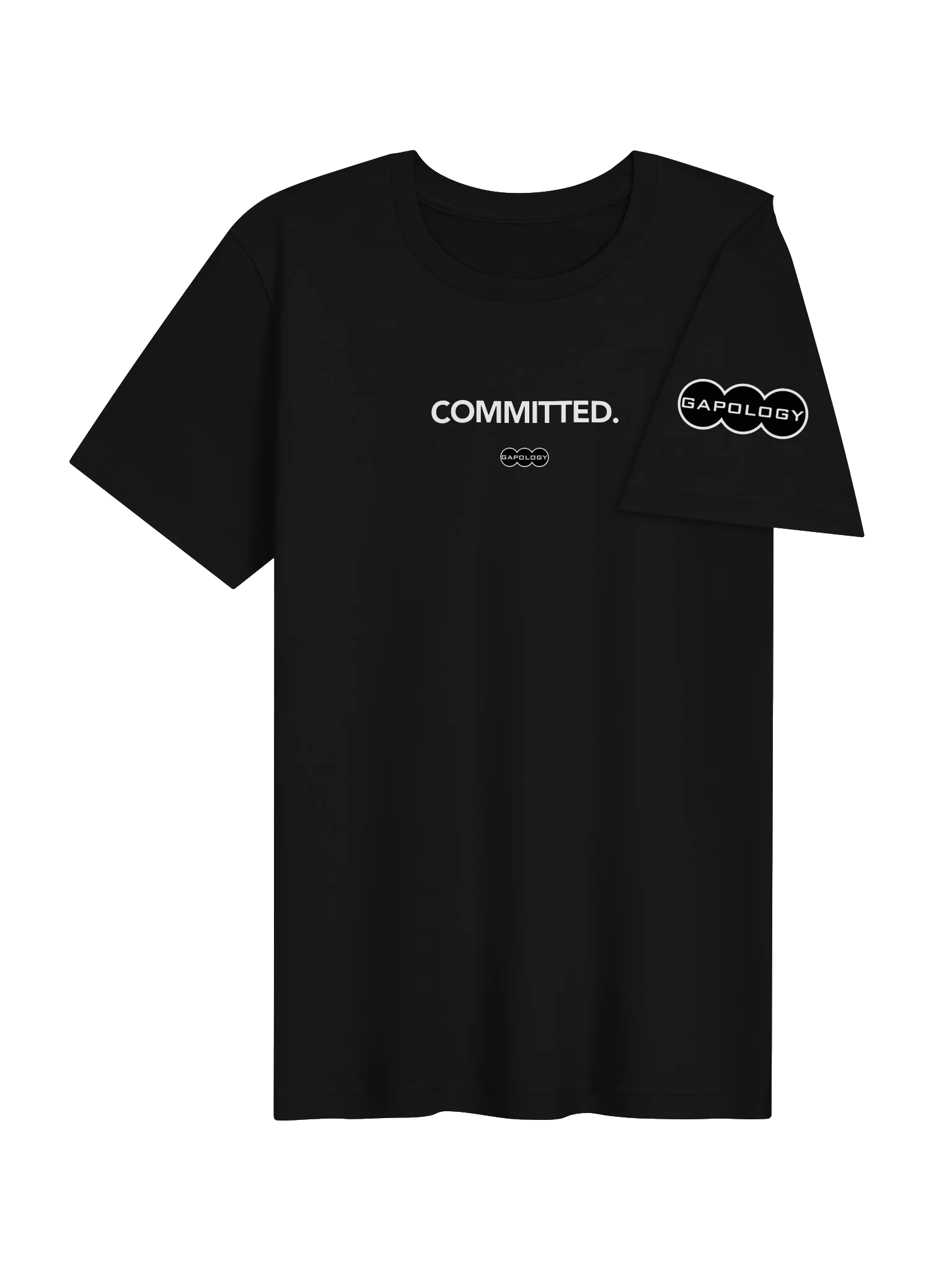 Gapology Committed T-Shirt product image (4)