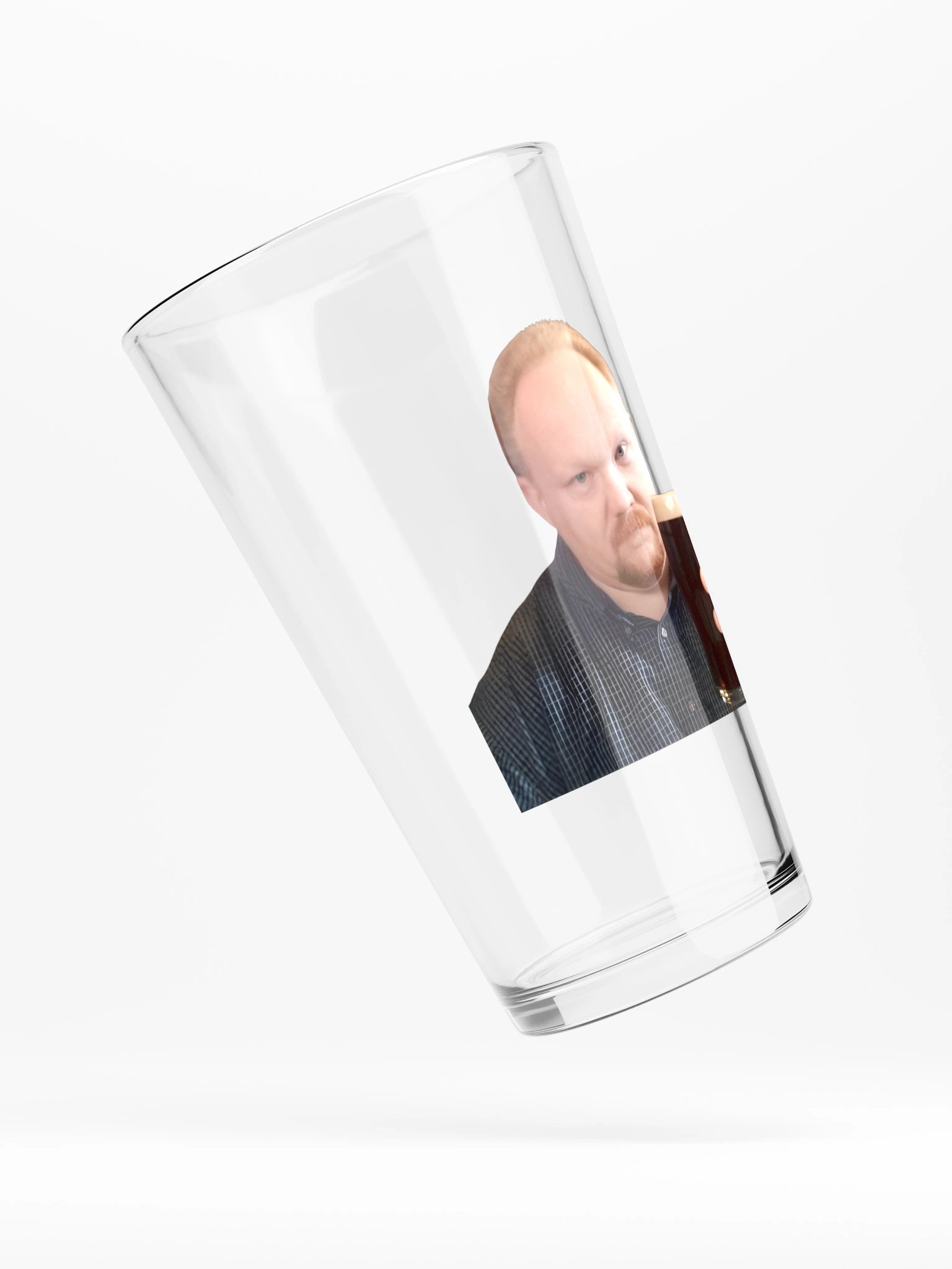 J2B Cheers! Pint Glass product image (4)