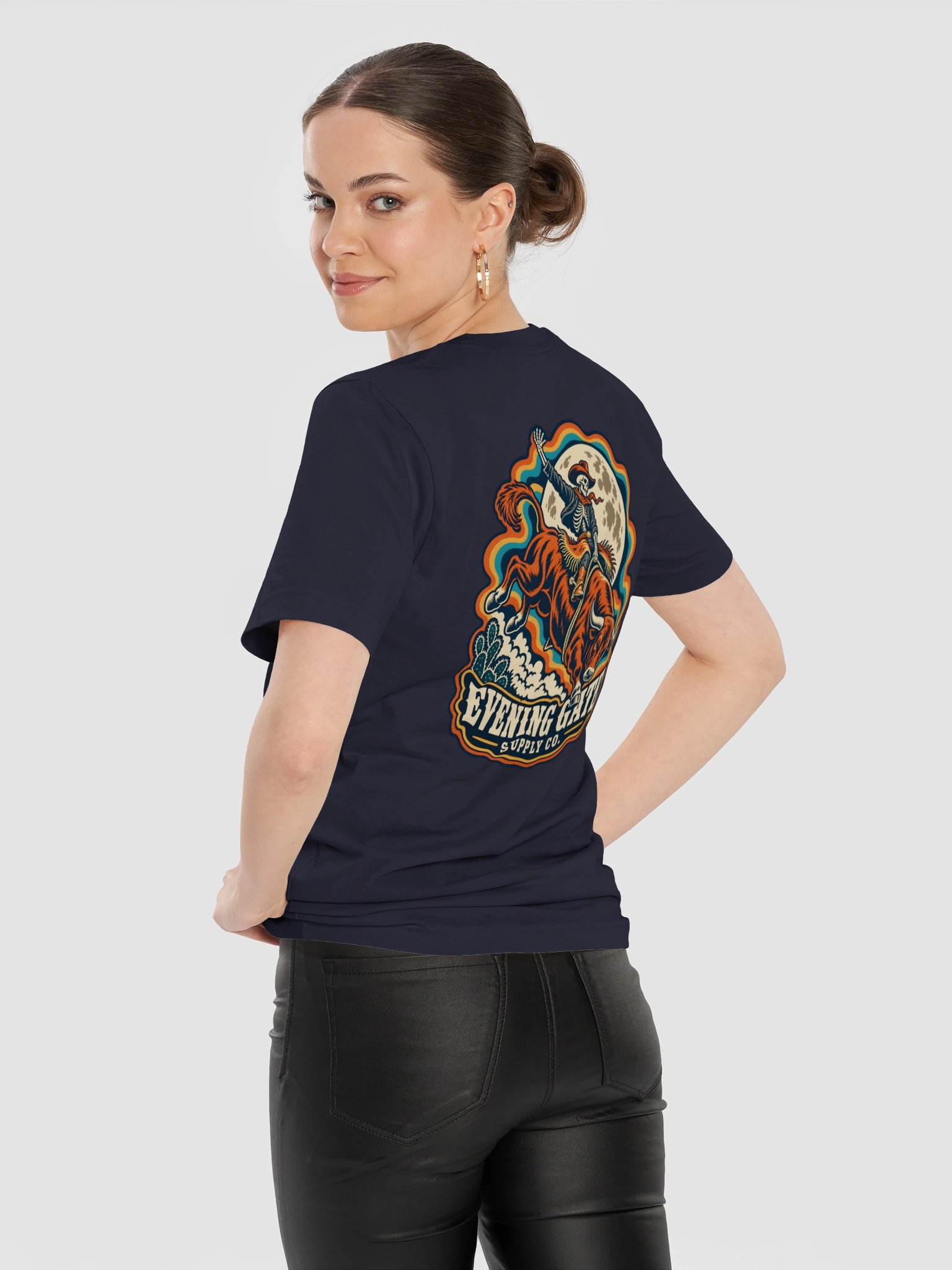 Moonlit Ride Tee — Letter Gate product image (12)