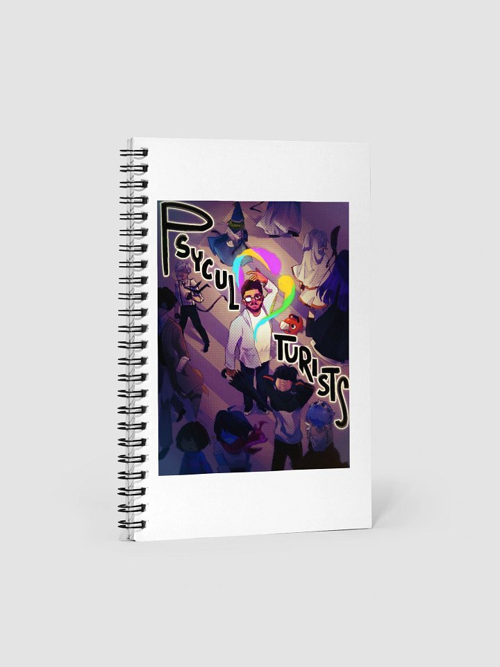 Psyculturists Notes product image (1)
