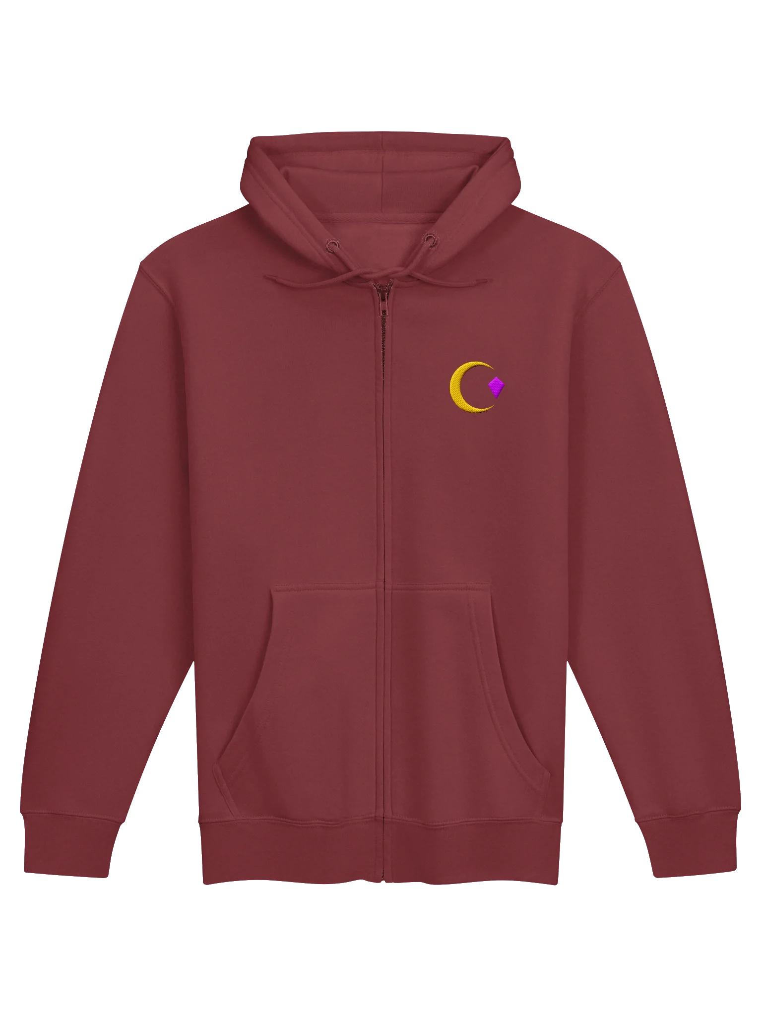 Blackwell Academy Zip Up Sweater