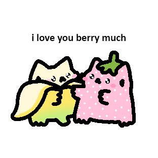 FRUIT!! stickers!!! product image (3)
