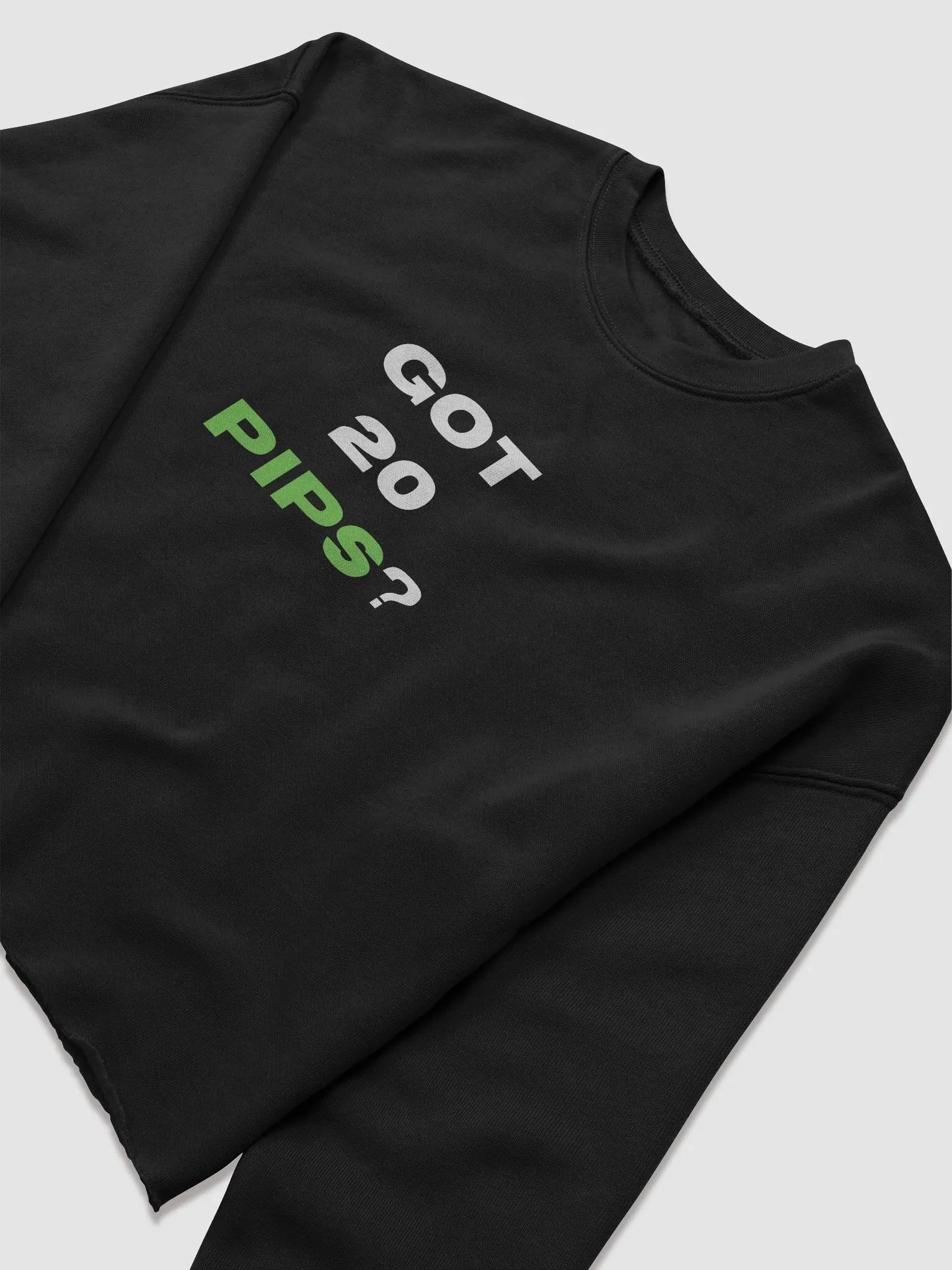 Got 20 PIPS? Women's Cozy Comfort Crop Sweatshirt product image (5)