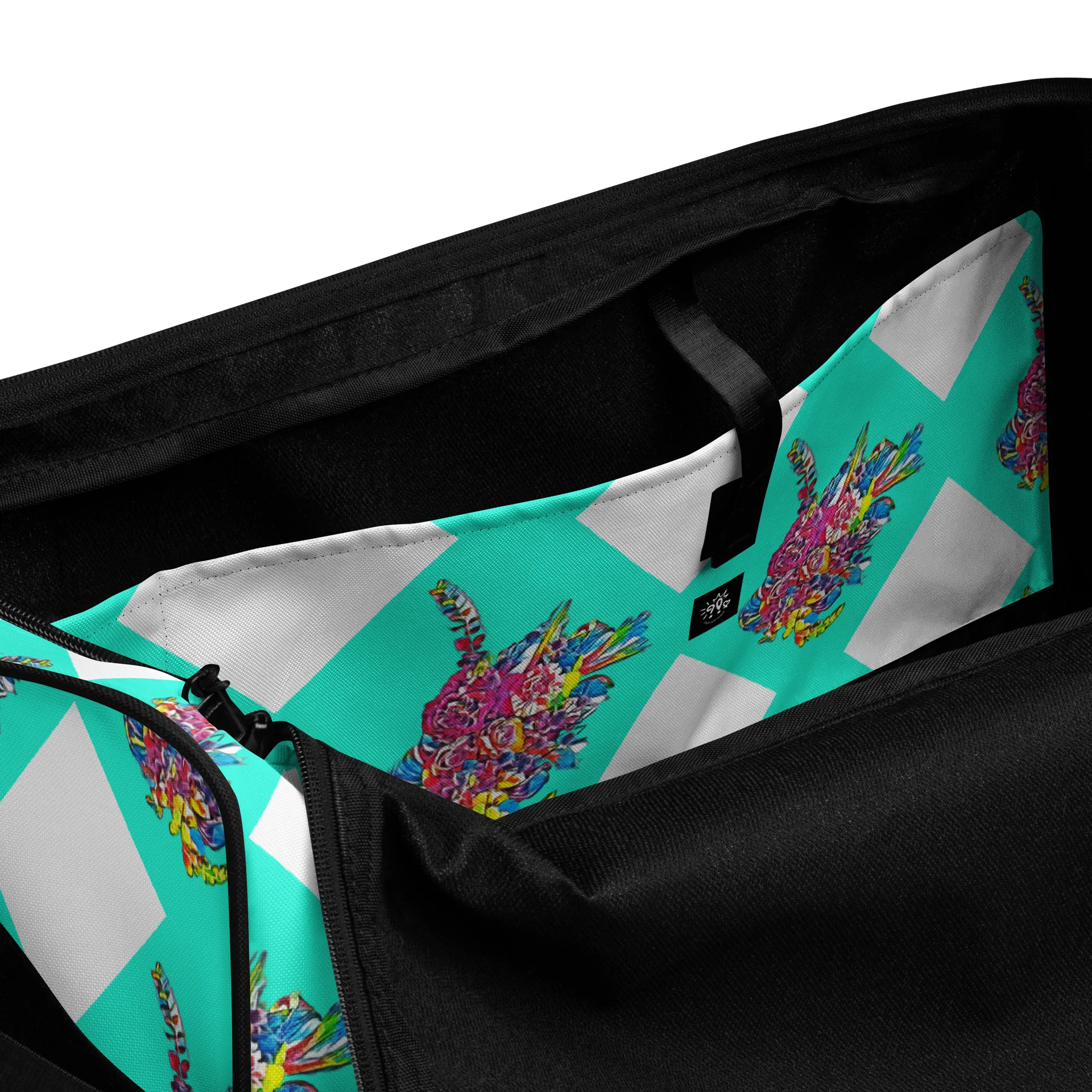 Bouquet In Aquamarine product image (6)