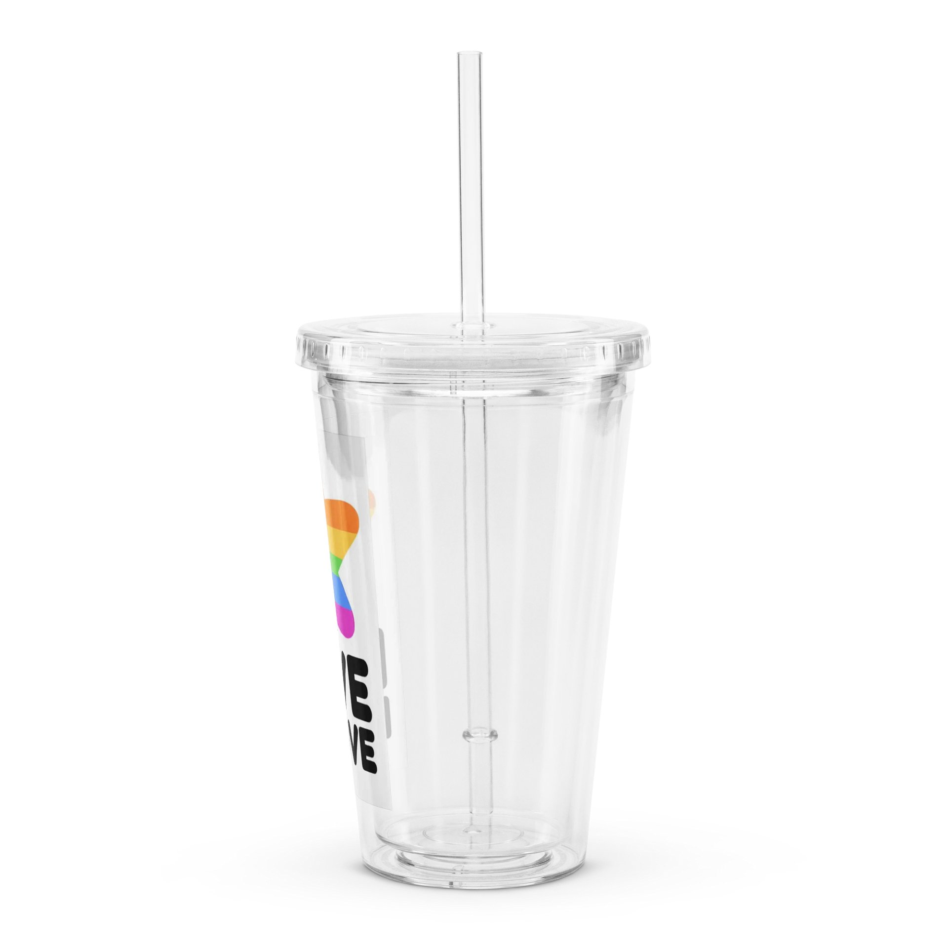 Pride LoveIsLove Drinky Cup product image (4)