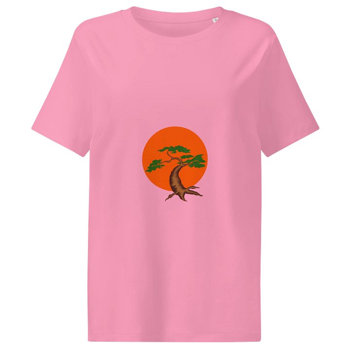 Organic Tree Sunset Women's T-Shirt product image (1)