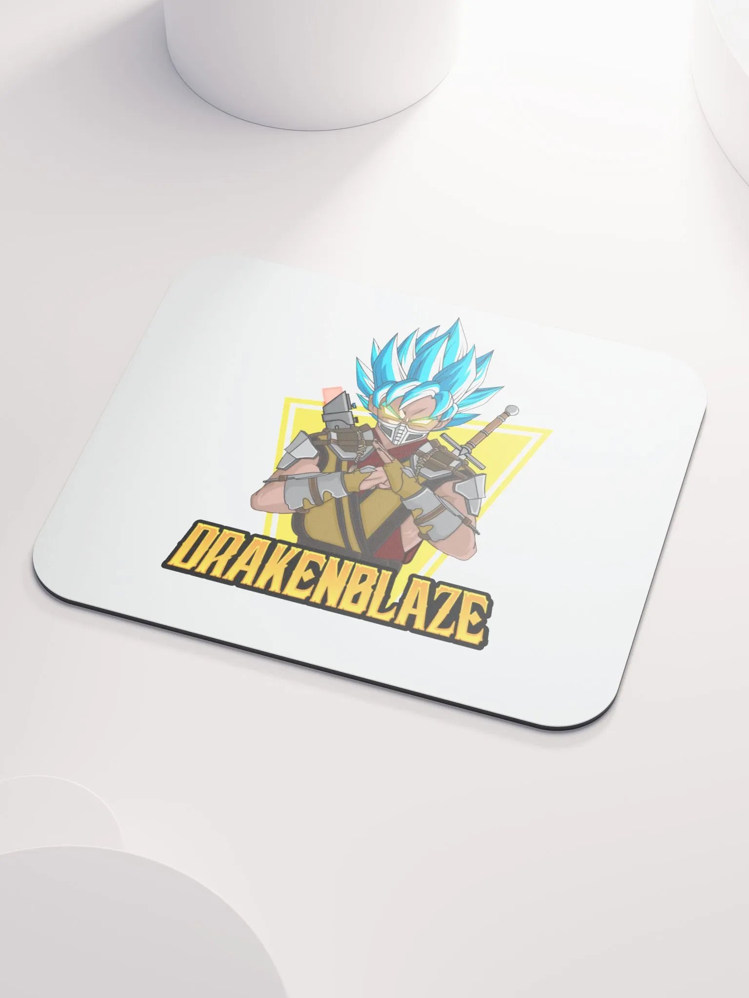 DrakenBlaze Mousepad product image (3)