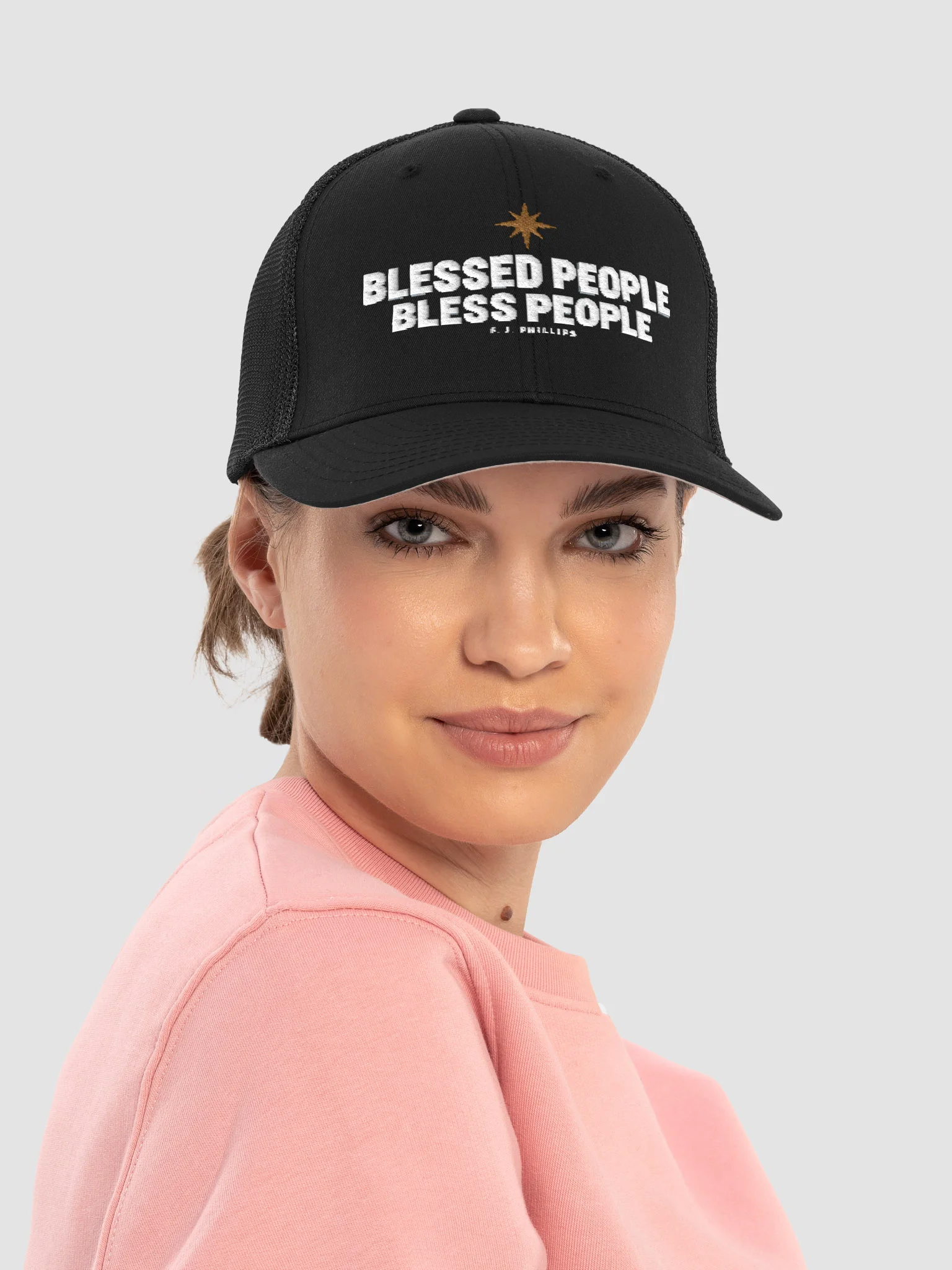 What Do Blessed People Do? product image (5)