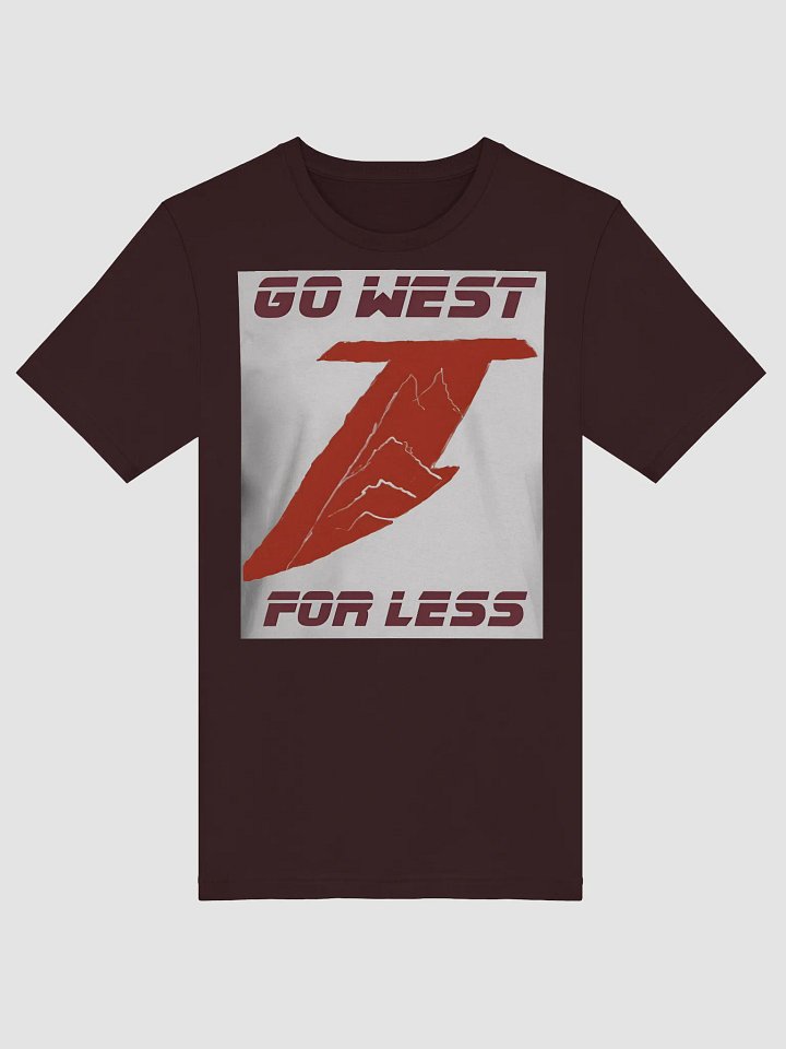 Flydaho Heritage Collection T-Shirt product image (1)
