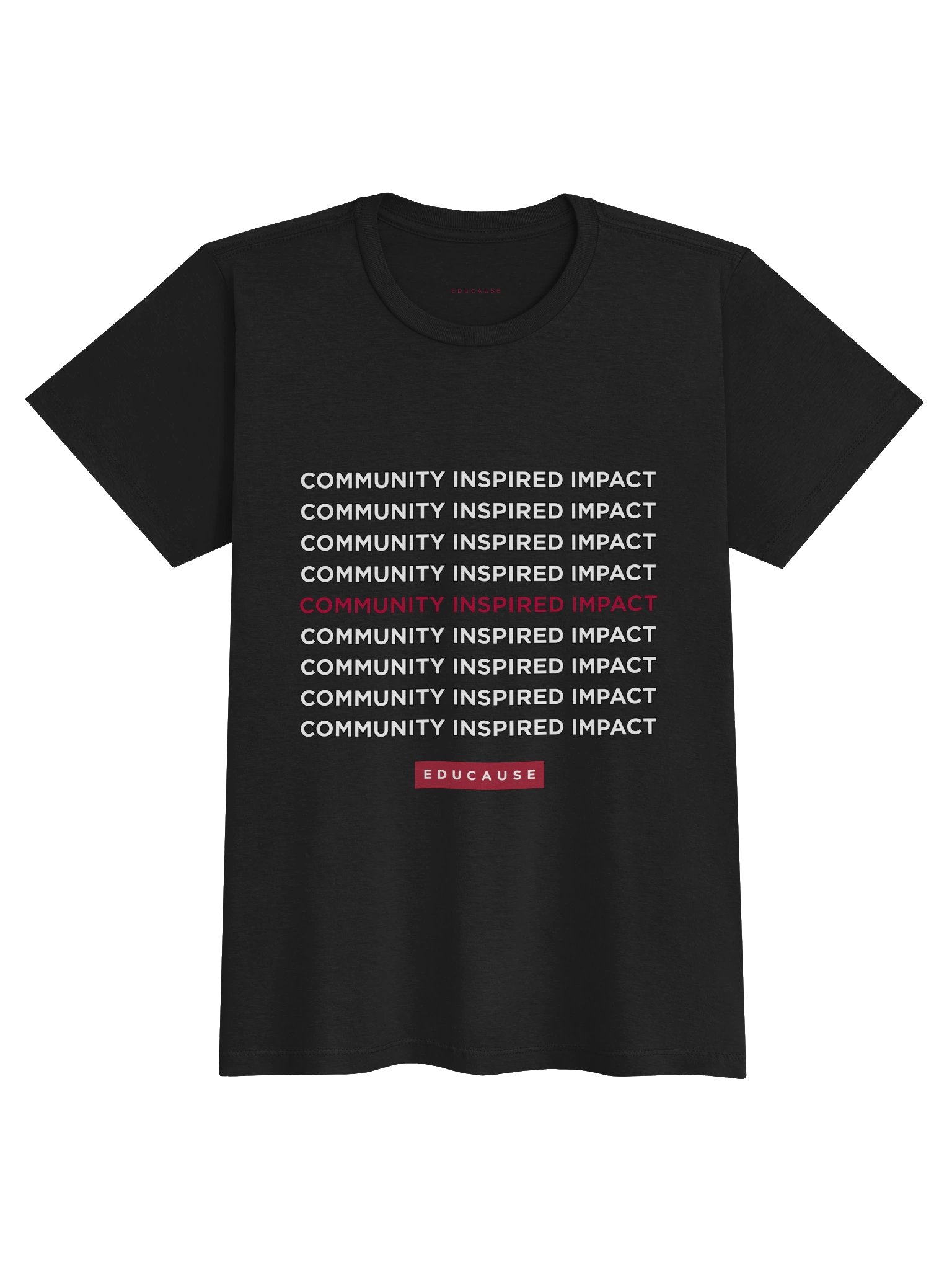 Women's Community Inspired Impact Regular Tee product image (1)