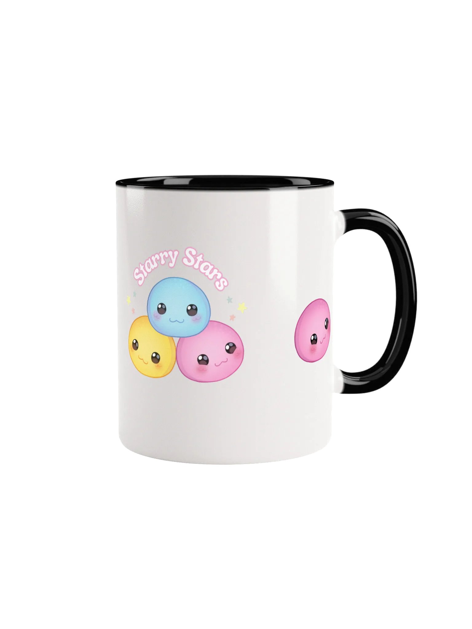Starry Stars Ceramic Mug product image (1)