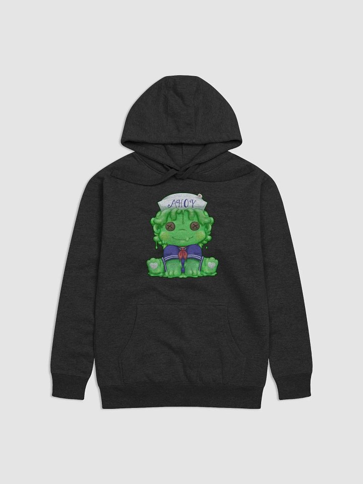 Slimeball Plush Hoodie product image (1)