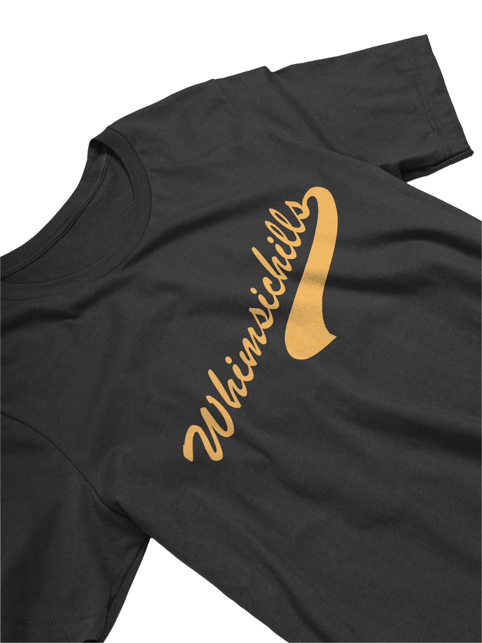 Whimsichills T-Shirt - Yellow product image (9)