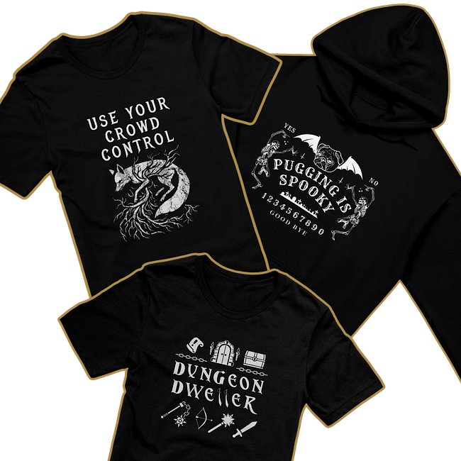 Dungeon Dweller Collection