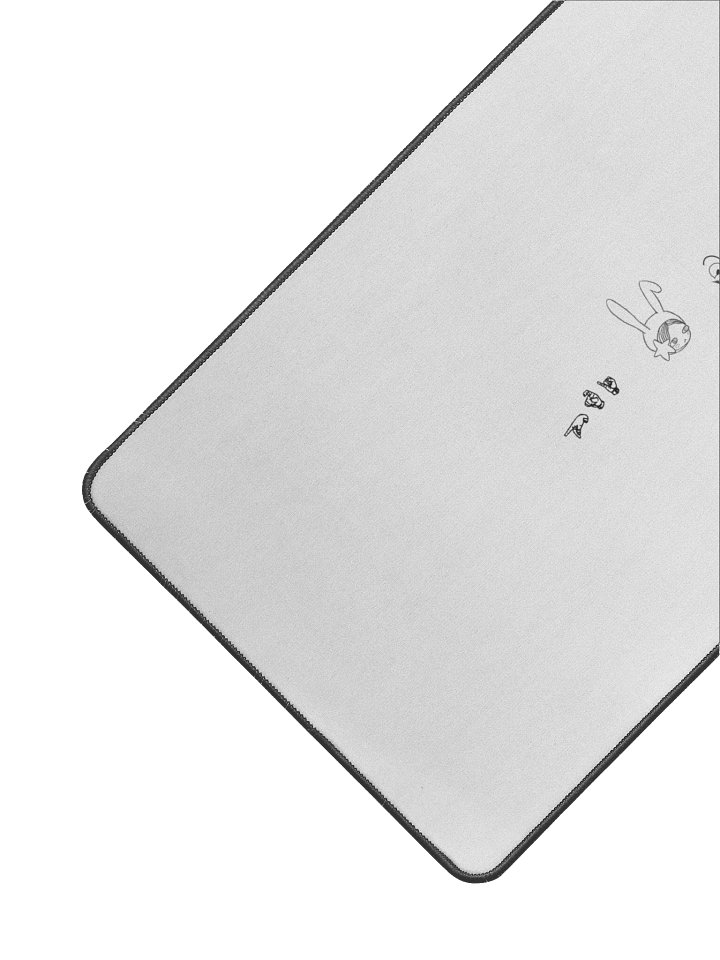 ./xi© - PXIQZES DESK MAT (VARIANT 1) product image (2)
